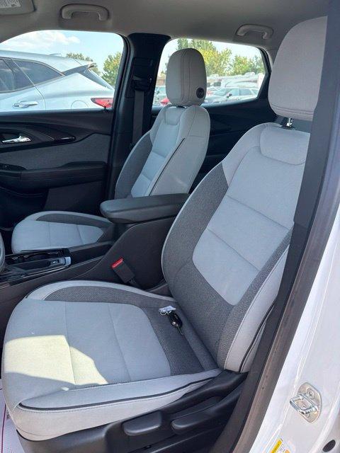used 2023 Chevrolet TrailBlazer car, priced at $20,125