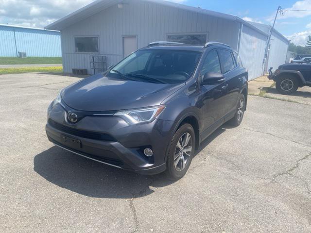 used 2018 Toyota RAV4 car, priced at $16,900