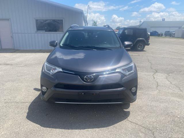 used 2018 Toyota RAV4 car, priced at $16,900