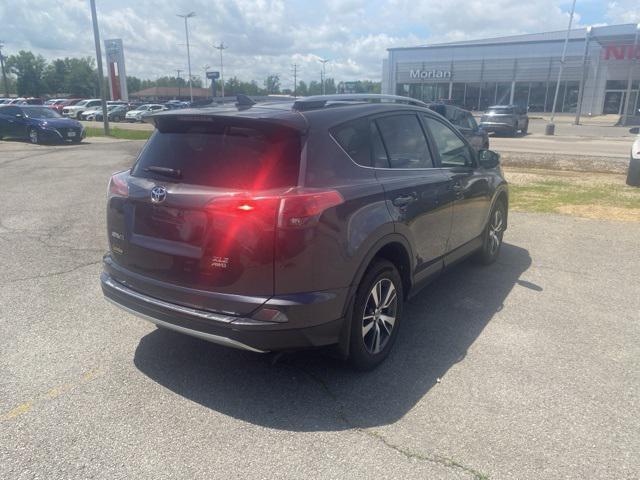 used 2018 Toyota RAV4 car, priced at $16,900