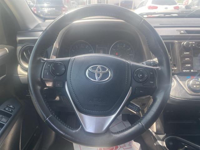 used 2018 Toyota RAV4 car, priced at $16,900