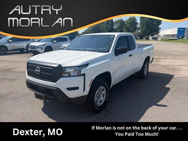 used 2024 Nissan Frontier car, priced at $26,125