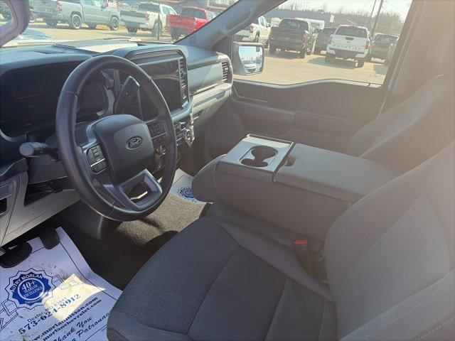 used 2025 Ford F-150 car, priced at $45,125