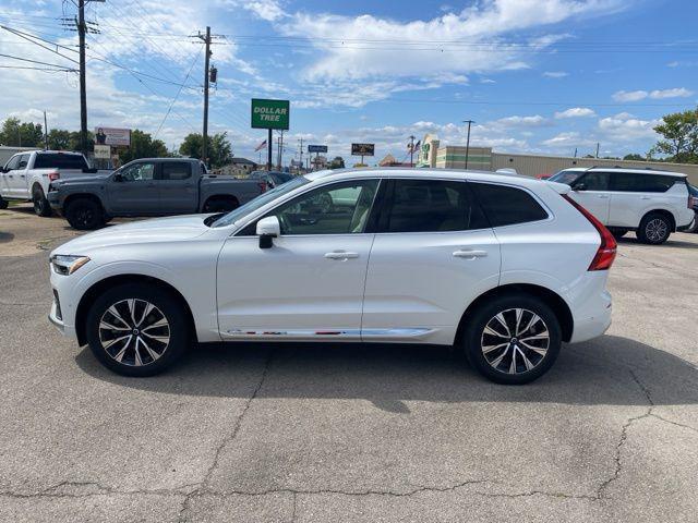 used 2023 Volvo XC60 car, priced at $36,900