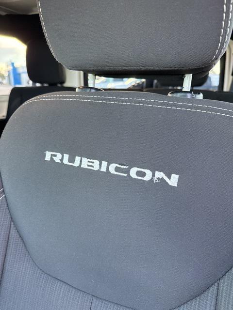 used 2018 Jeep Wrangler JK Unlimited car, priced at $27,500