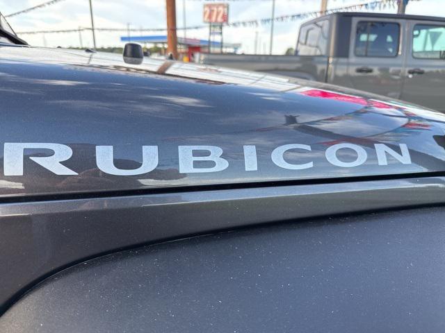 used 2018 Jeep Wrangler JK Unlimited car, priced at $27,500