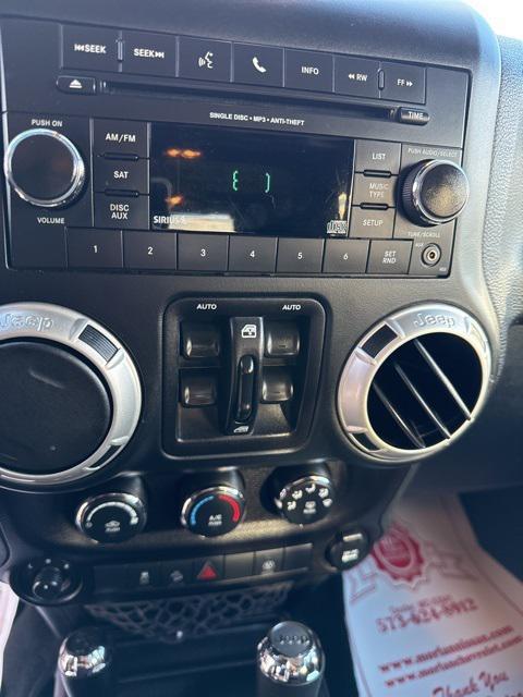 used 2018 Jeep Wrangler JK Unlimited car, priced at $27,500