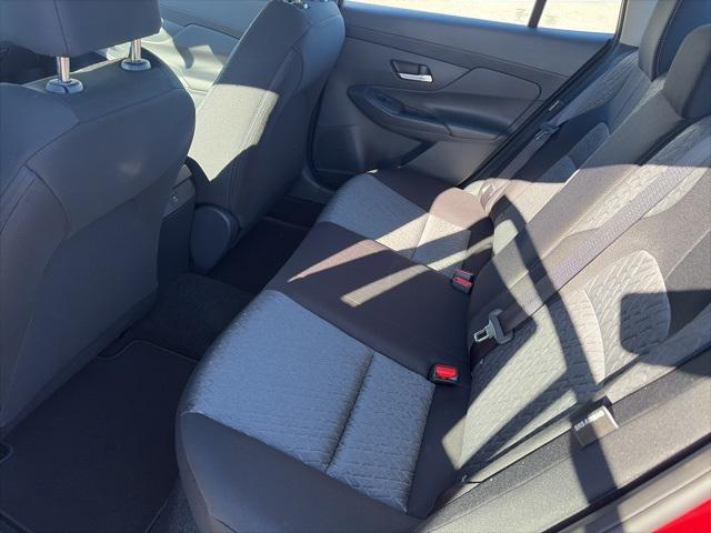 new 2026 Nissan Sentra car, priced at $24,612