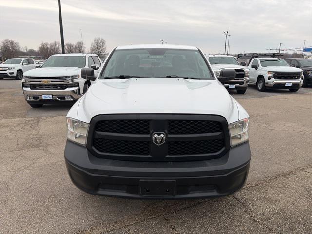 used 2021 Ram 1500 car, priced at $23,900