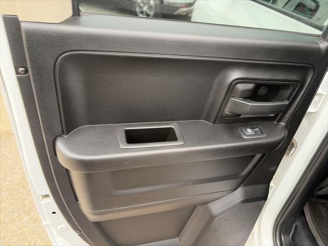 used 2021 Ram 1500 car, priced at $23,900