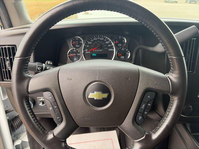 used 2023 Chevrolet Express 3500 car, priced at $35,900