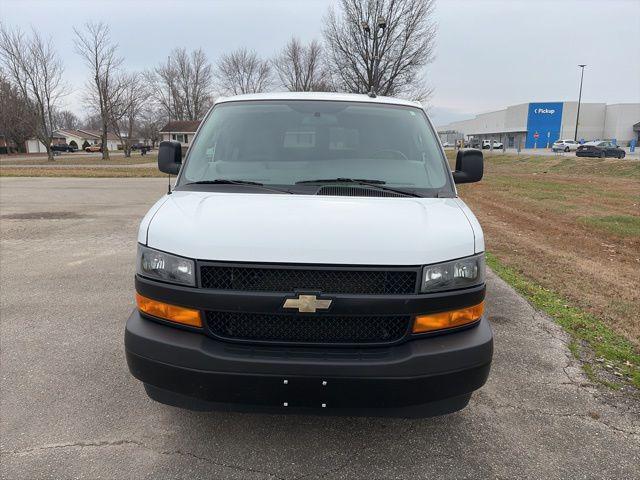 used 2023 Chevrolet Express 3500 car, priced at $35,900