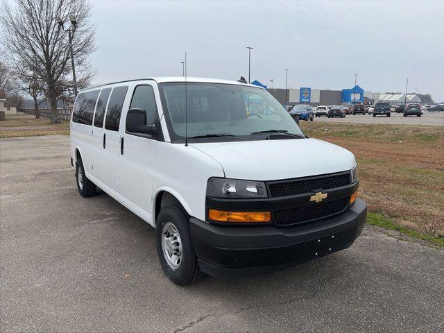 used 2023 Chevrolet Express 3500 car, priced at $35,900