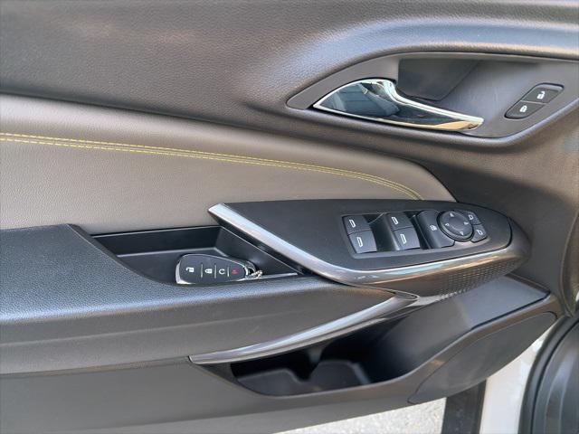 new 2026 Chevrolet Trax car, priced at $28,160