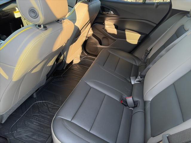 new 2026 Chevrolet Trax car, priced at $28,160