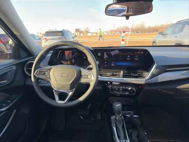 new 2026 Chevrolet Trax car, priced at $28,160