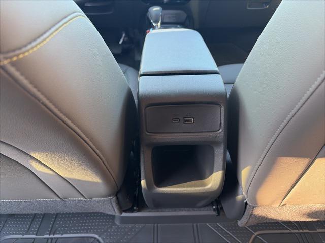 new 2026 Chevrolet Trax car, priced at $28,160