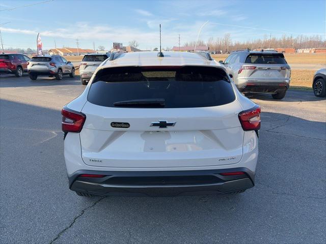 new 2026 Chevrolet Trax car, priced at $28,160