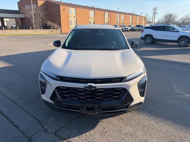 new 2026 Chevrolet Trax car, priced at $28,160