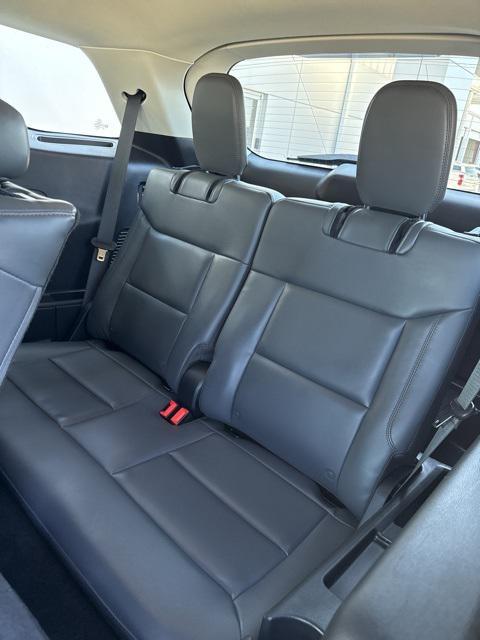 used 2025 Ford Explorer car, priced at $42,500