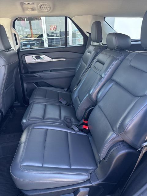 used 2025 Ford Explorer car, priced at $42,500