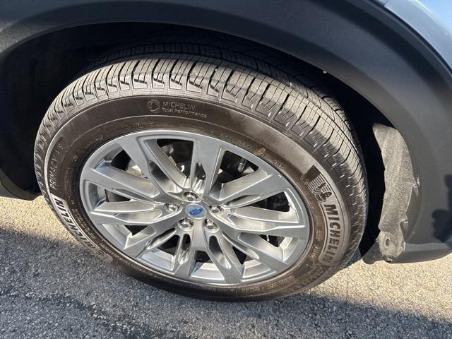 used 2025 Ford Explorer car, priced at $42,500