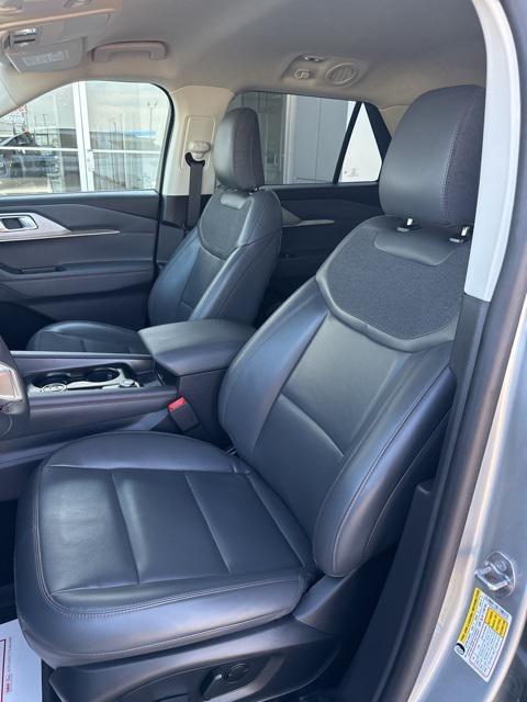 used 2025 Ford Explorer car, priced at $42,500