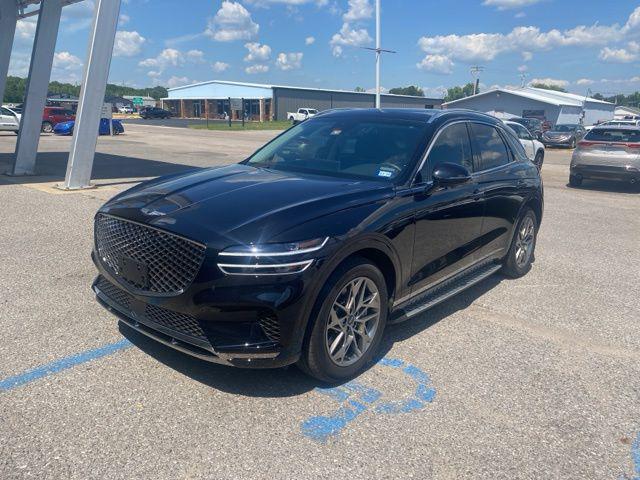 used 2025 Genesis GV70 car, priced at $46,900