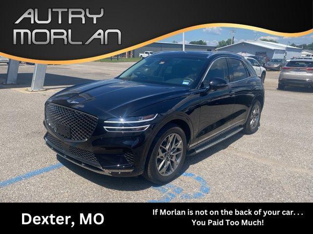 used 2025 Genesis GV70 car, priced at $46,900