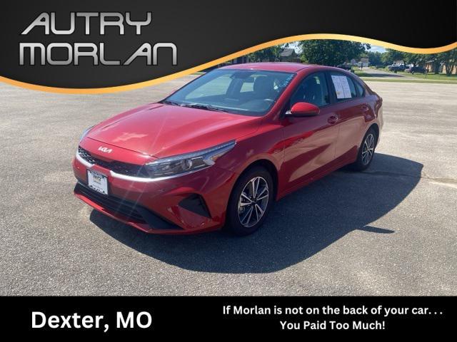 used 2024 Kia Forte car, priced at $22,500