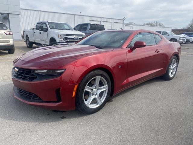 used 2023 Chevrolet Camaro car, priced at $28,900