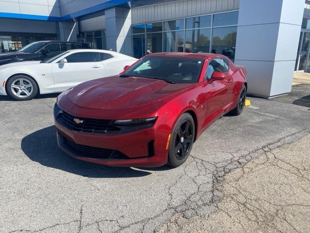 used 2023 Chevrolet Camaro car, priced at $28,900
