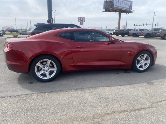used 2023 Chevrolet Camaro car, priced at $28,900