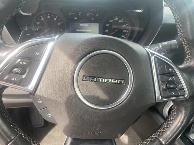 used 2023 Chevrolet Camaro car, priced at $28,900