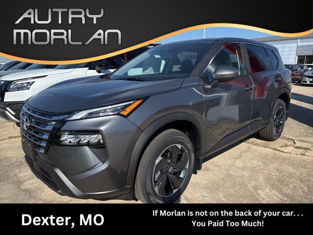 new 2026 Nissan Rogue car, priced at $32,465