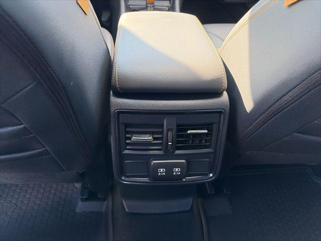 used 2024 Subaru Forester car, priced at $34,900