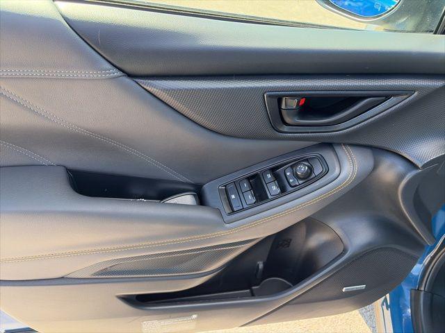 used 2024 Subaru Forester car, priced at $34,900