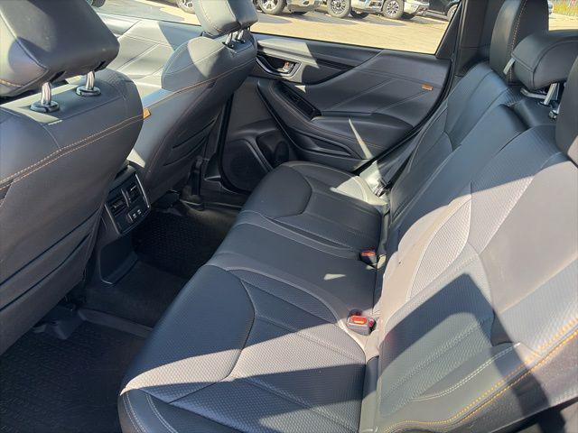 used 2024 Subaru Forester car, priced at $34,900