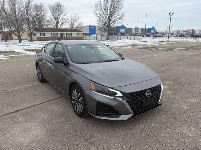 used 2024 Nissan Altima car, priced at $23,125
