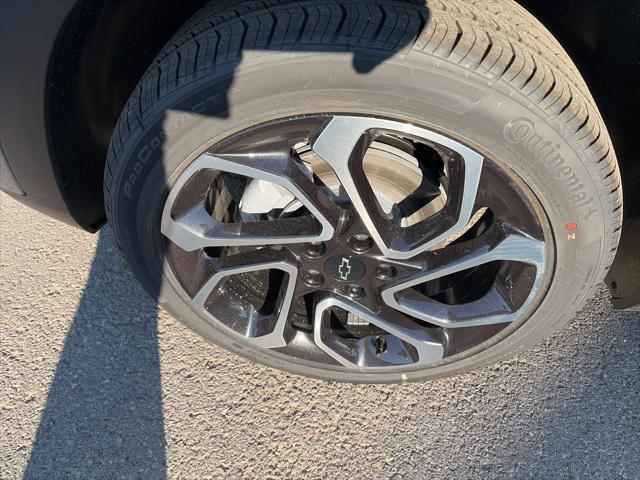 new 2026 Chevrolet Trax car, priced at $27,885