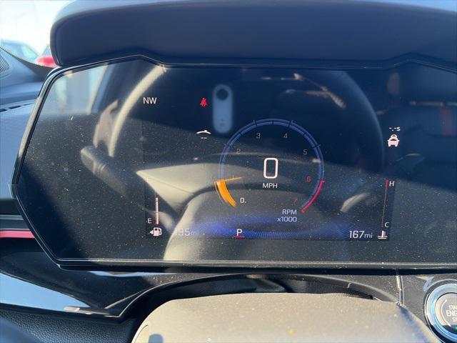 new 2026 Chevrolet Trax car, priced at $27,885