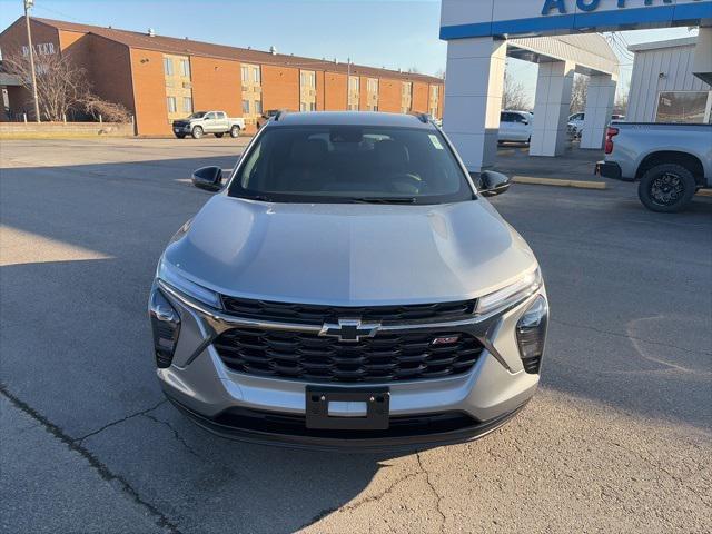 new 2026 Chevrolet Trax car, priced at $27,885