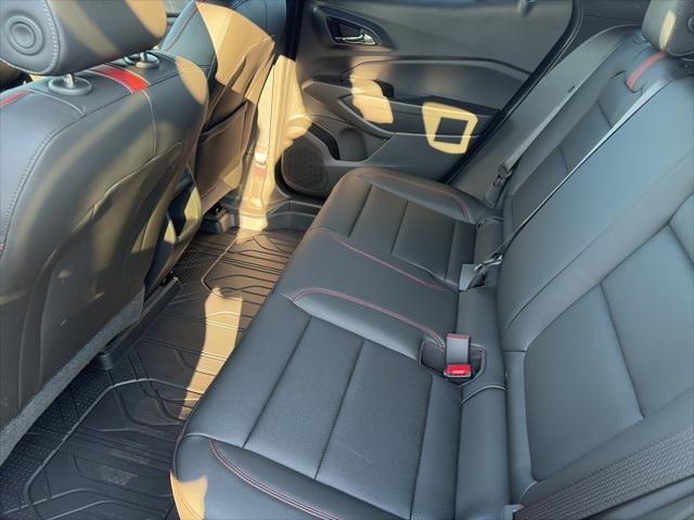 new 2026 Chevrolet Trax car, priced at $27,885