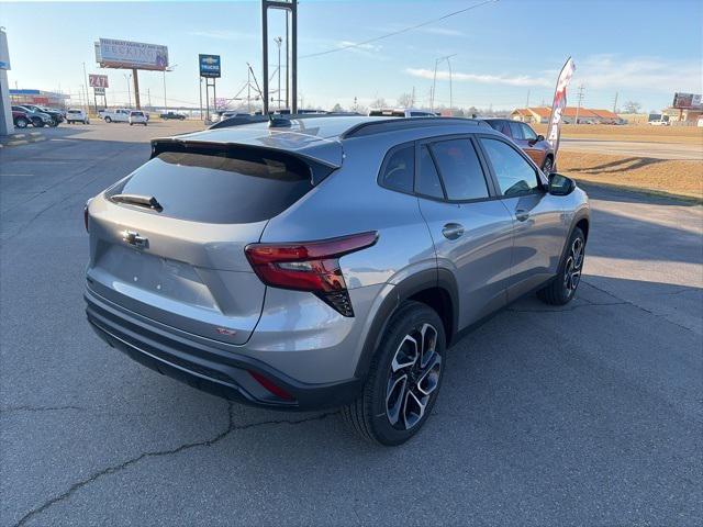 new 2026 Chevrolet Trax car, priced at $27,885