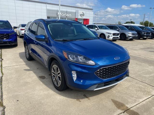 used 2022 Ford Escape car, priced at $24,900
