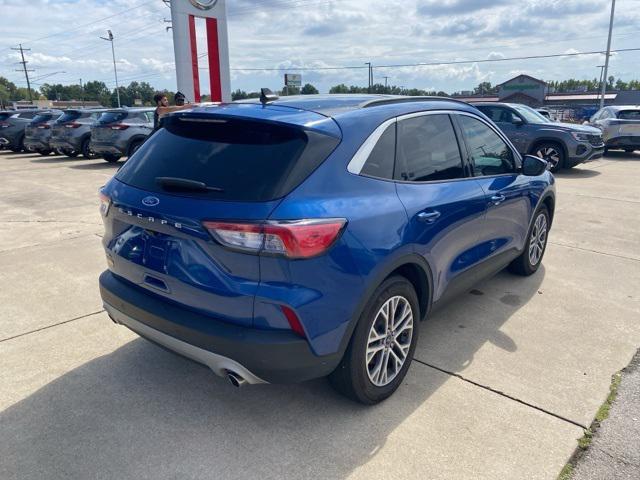 used 2022 Ford Escape car, priced at $24,900