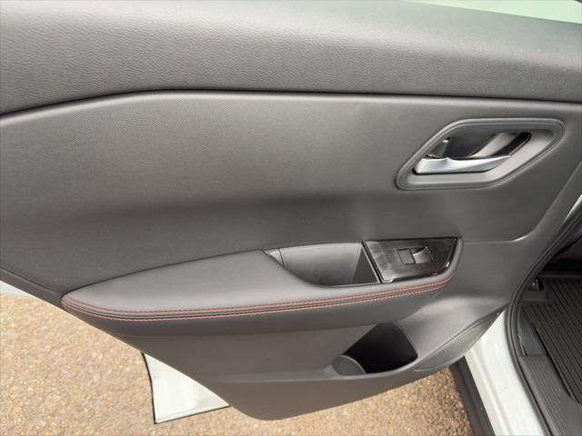 new 2026 Nissan Rogue car, priced at $35,843