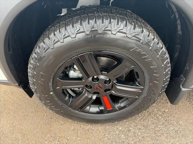 new 2026 Nissan Rogue car, priced at $35,843