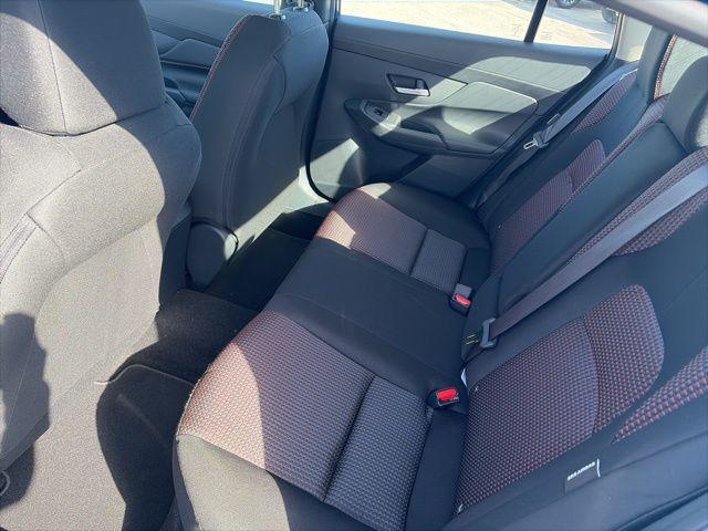 new 2026 Nissan Sentra car, priced at $27,713