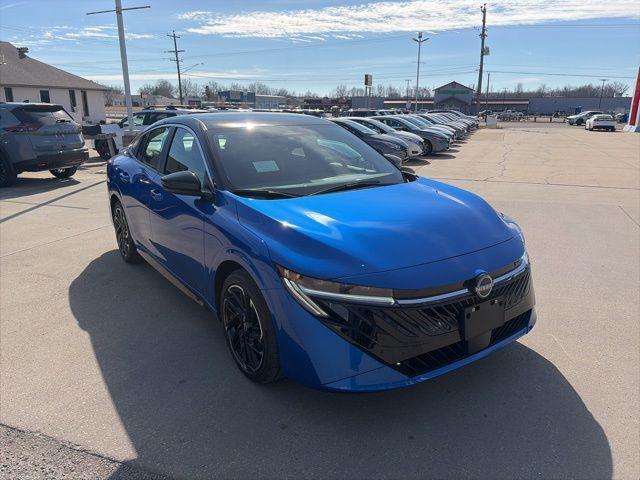 new 2026 Nissan Sentra car, priced at $27,713